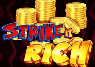 Strike it Rich game icon