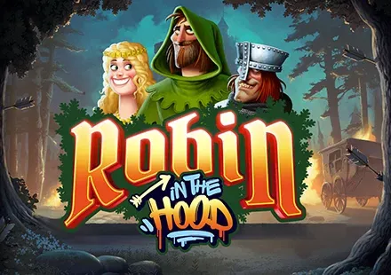 Robin in the Hood thumbnail