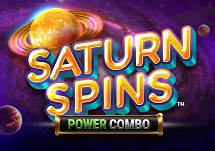 Saturn Spins Power Combo™ game icon
