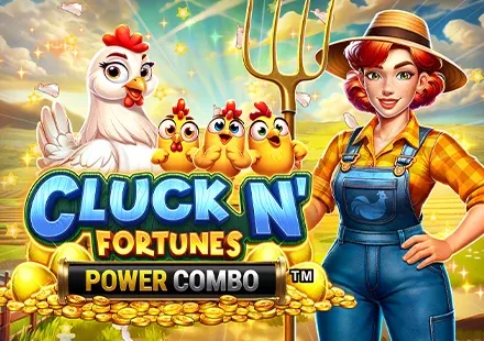 Cluck N' Fortunes Power Combo™ thumbnail